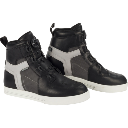 REFLEX VENTED Black/Gray 