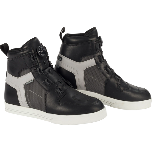 REFLEX VENTED Noir/Gris