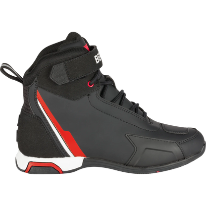 LADY JAG Black/White/Red 