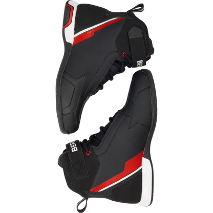 LADY JAG Black/White/Red 