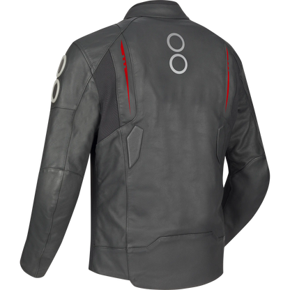 RADIAL Noir/Rouge