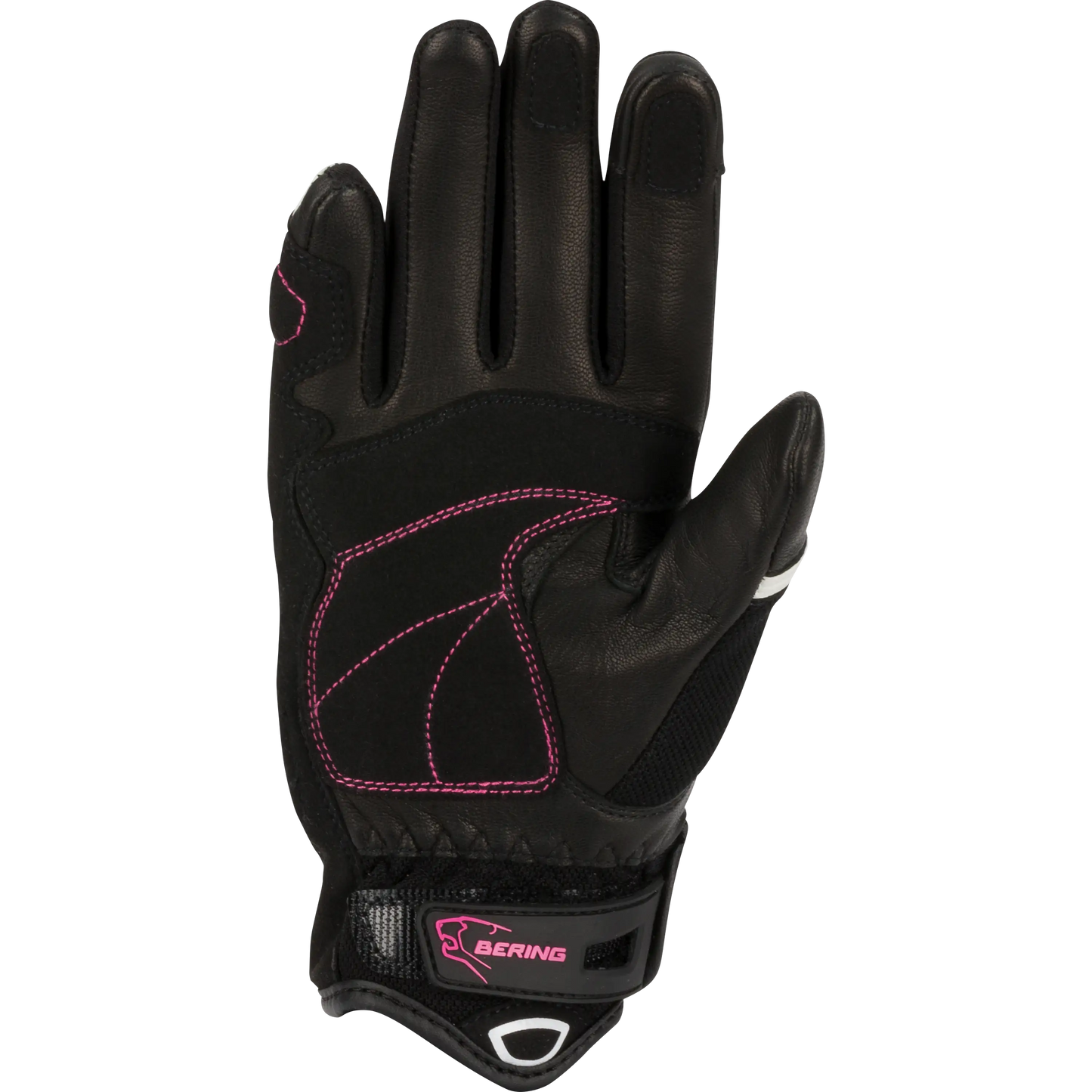 LADY URSULA Black/Fuchsia