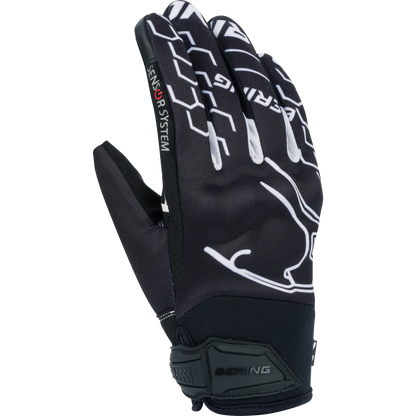 LADY WALSHE Noir/Blanc