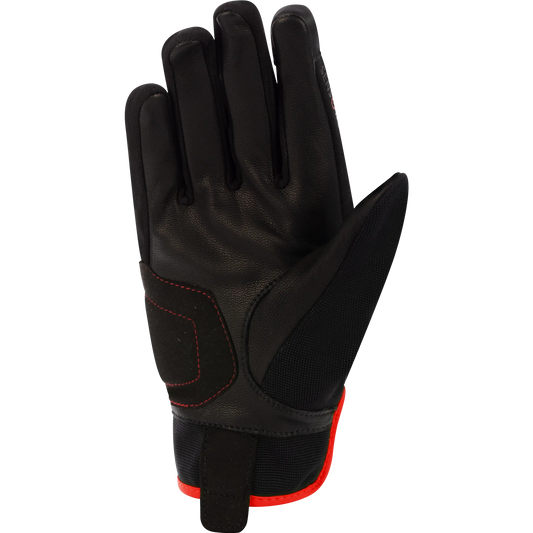 FLETCHER EVO Noir/Rouge