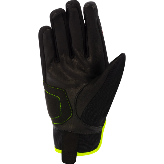 FLETCHER EVO Noir/Fluo
