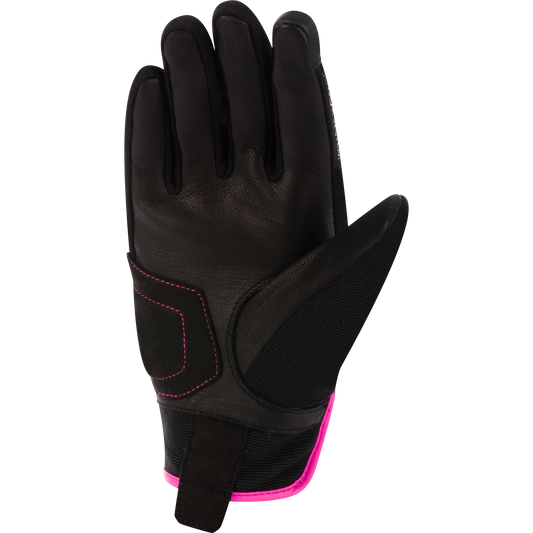 LADY FLETCHER EVO Noir/Fuchsia