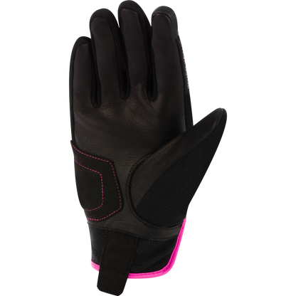 LADY FLETCHER EVO Black/Fuchsia 