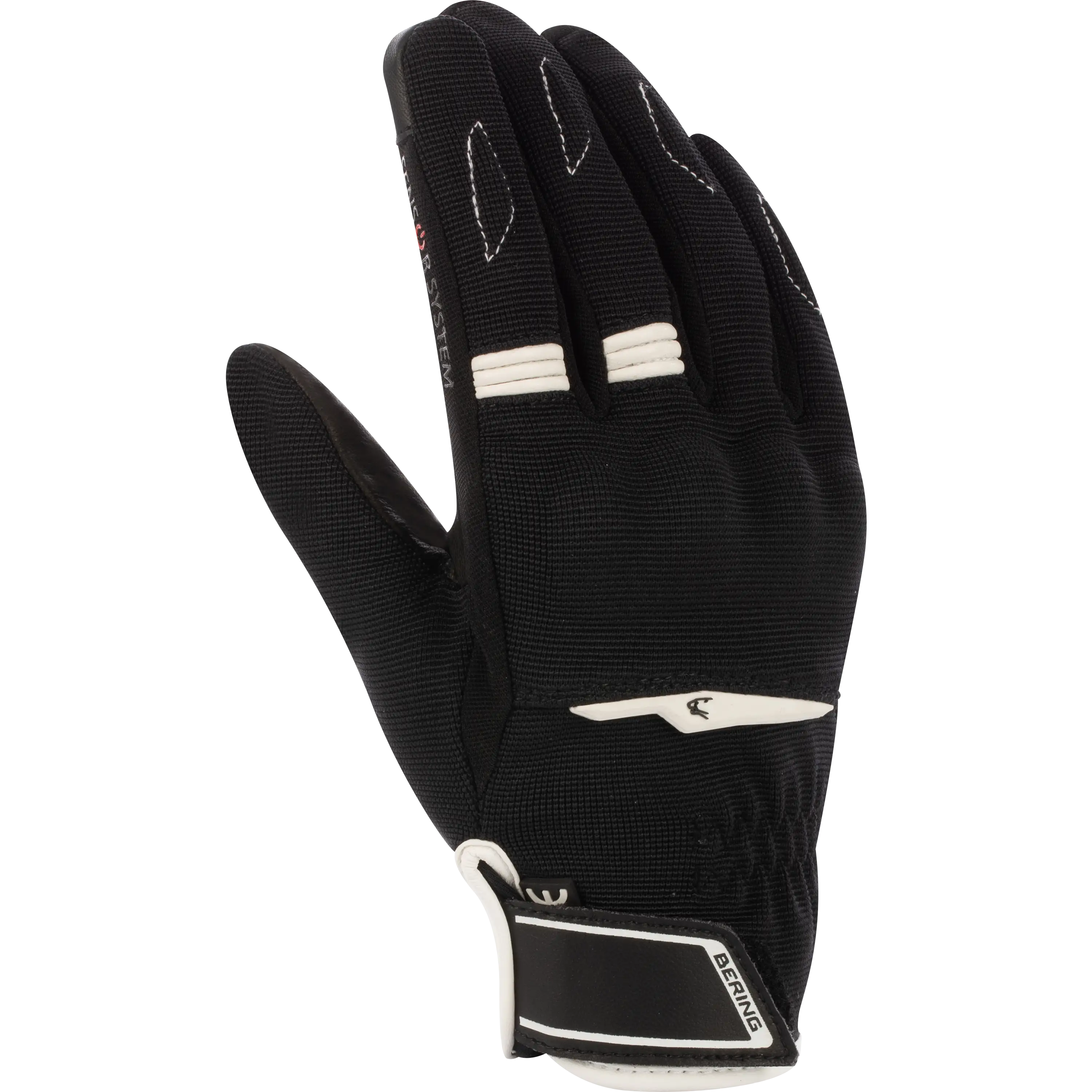LADY FLETCHER EVO Black/White 