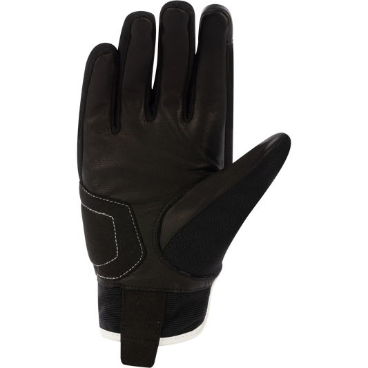 LADY FLETCHER EVO Noir/Blanc
