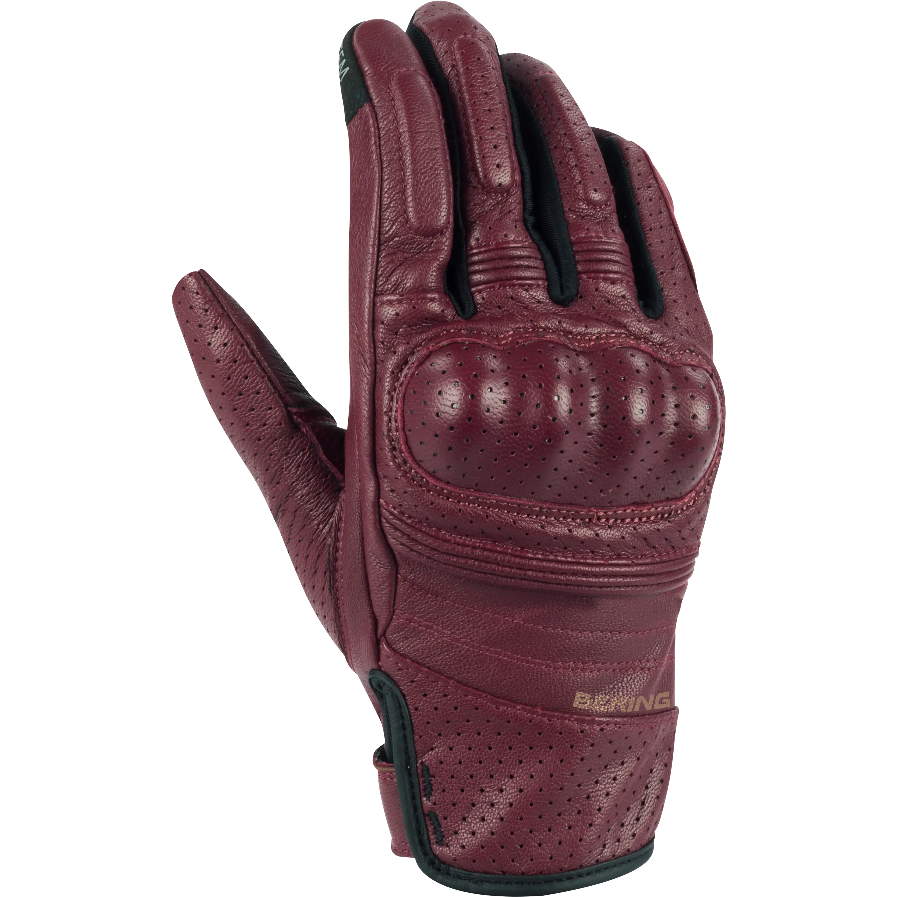 LADY SCORE Burgundy