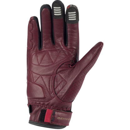 LADY SCORE Burgundy
