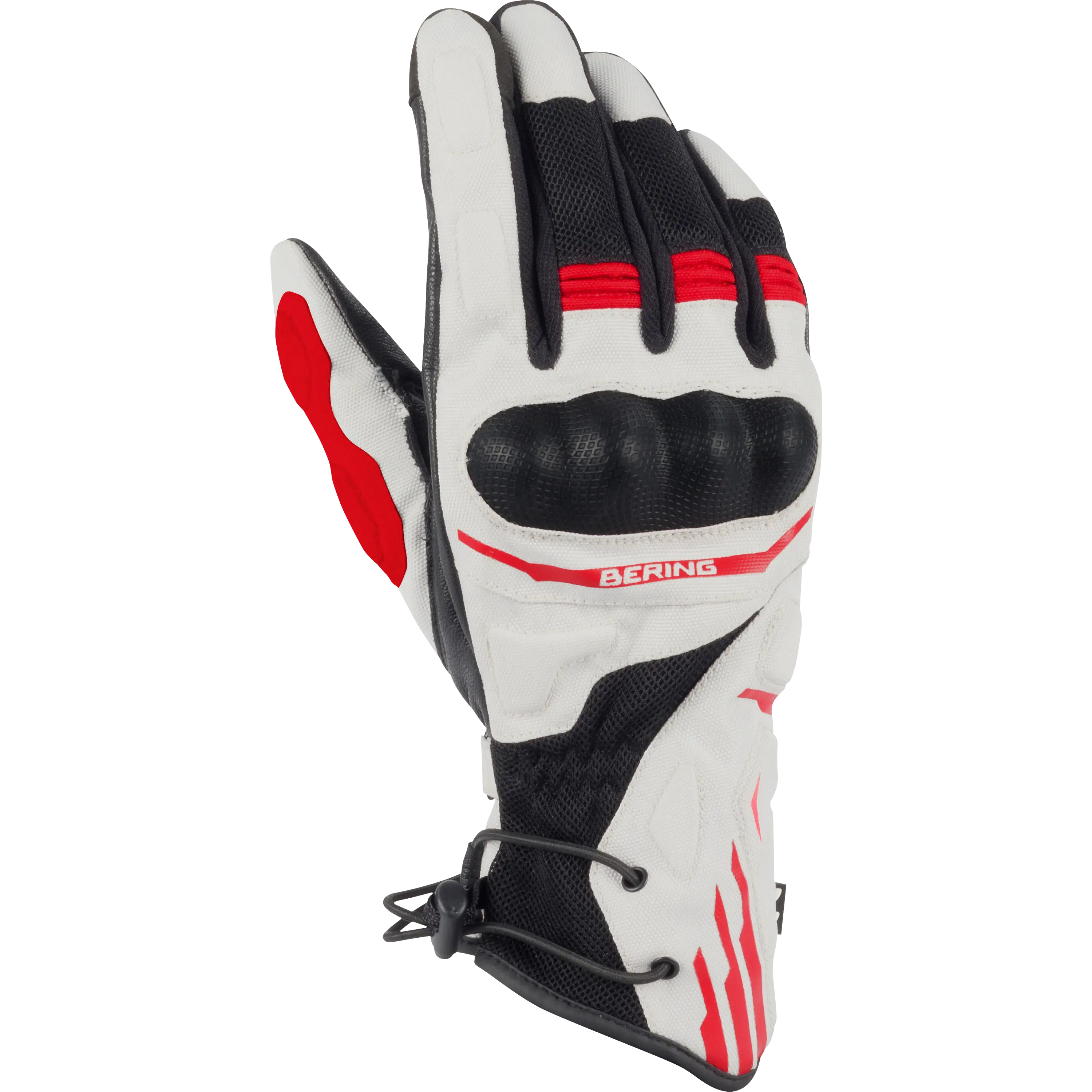 BAKUNDU Black/Grey/Red 