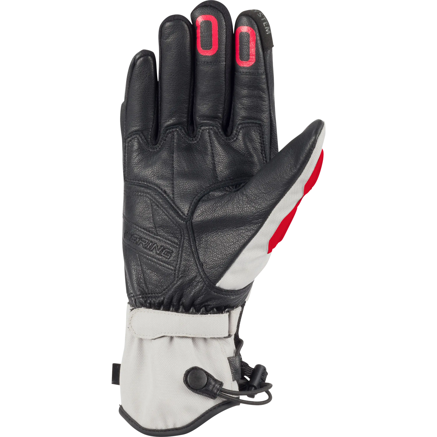 BAKUNDU Black/Grey/Red 