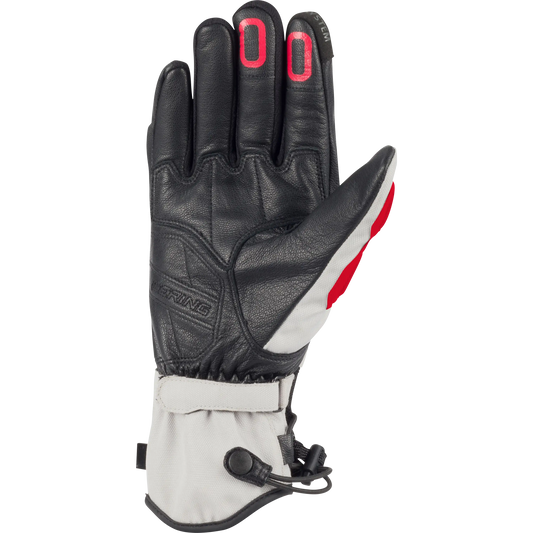 BAKUNDU Black/Grey/Red 