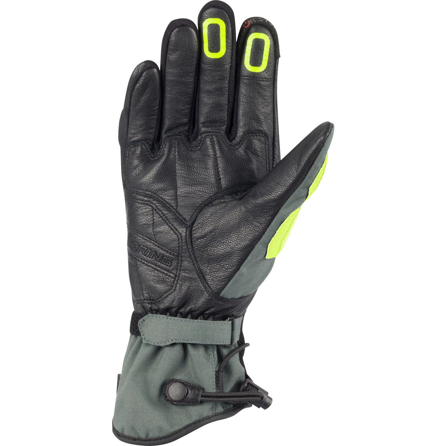 BAKUNDU Black/Grey/Blue/Fluo 