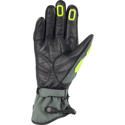 BAKUNDU Black/Grey/Blue/Fluo 