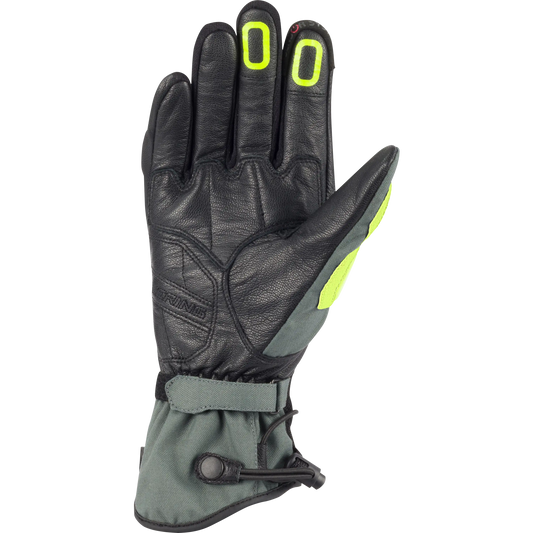 BAKUNDU Noir/Gris/Bleu/Fluo