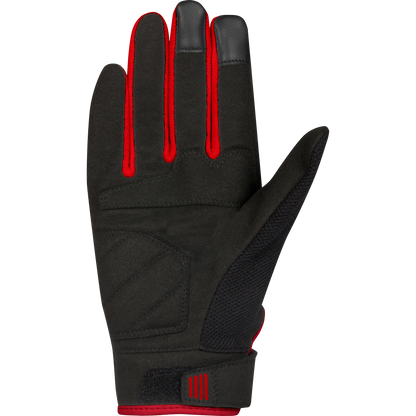 BREEZE Black/Red 