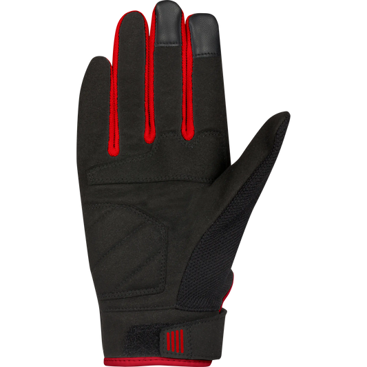 BREEZE Noir/Rouge