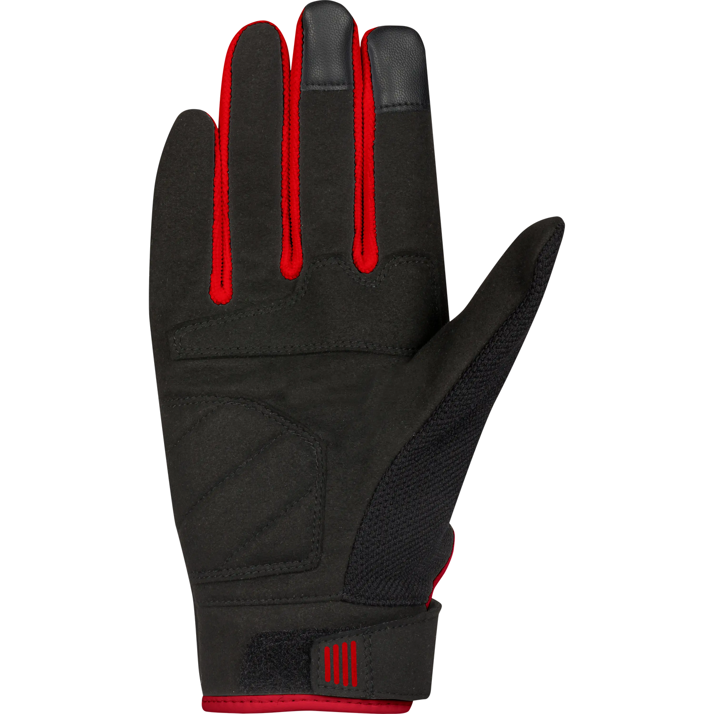 BREEZE Black/Red 