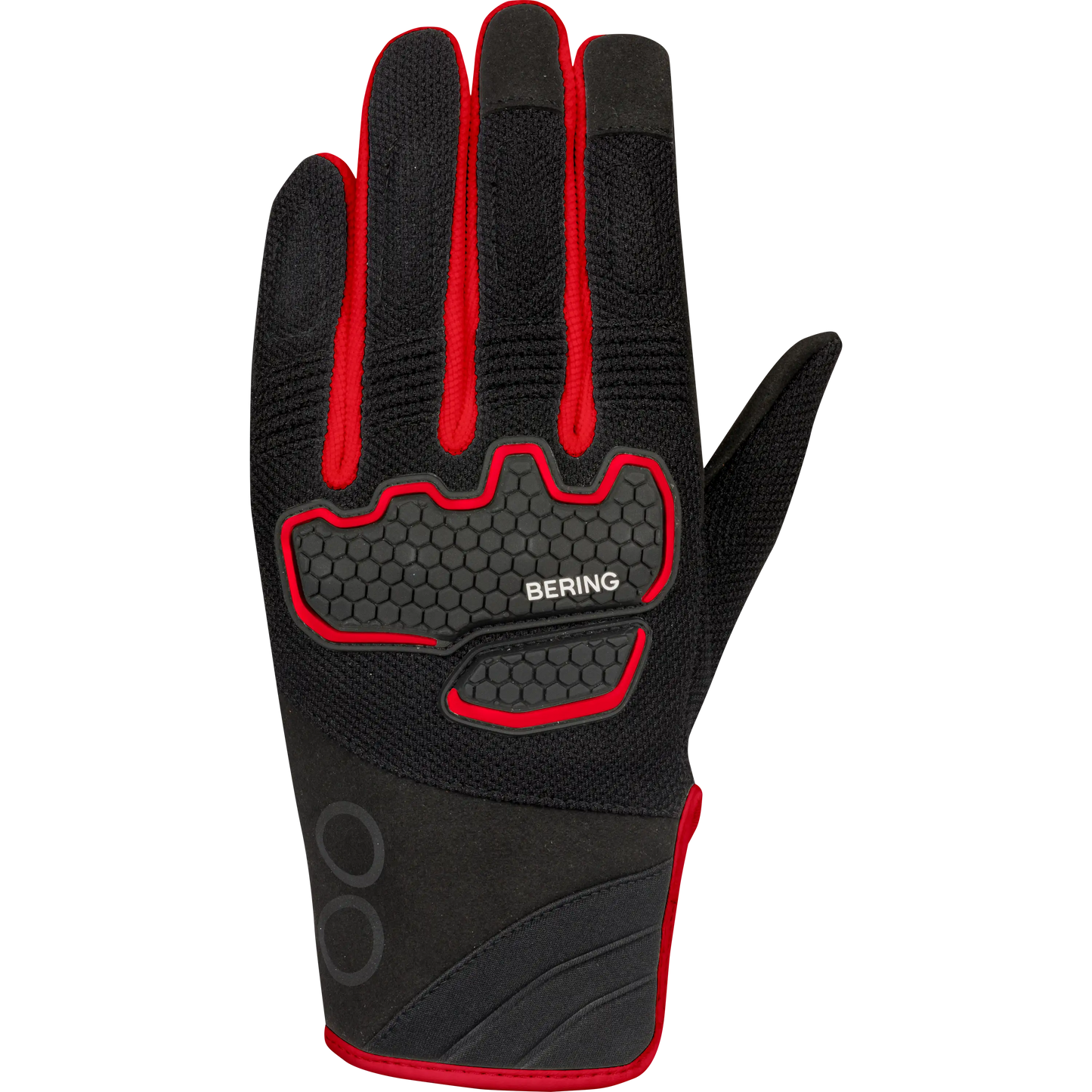 BREEZE Black/Red 