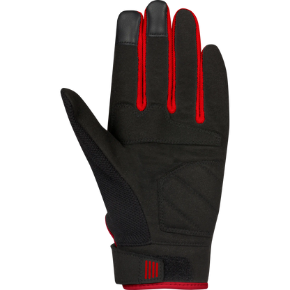 BREEZE Black/Red 