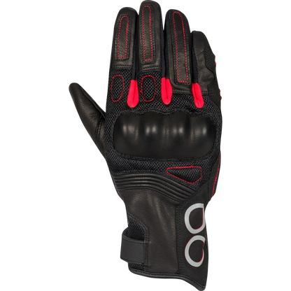 PITTS Black/Red 