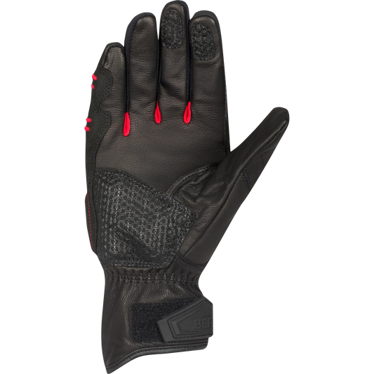 PITTS Black/Red 