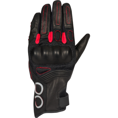 PITTS Black/Red 