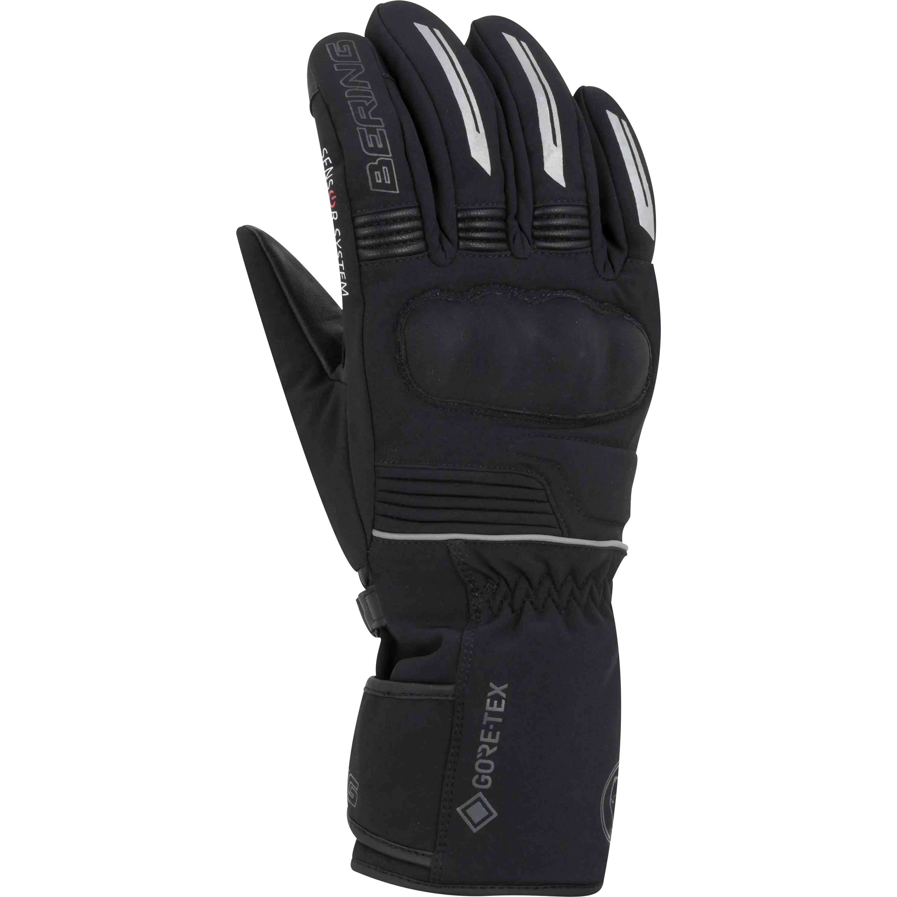 HERCULE GORE-TEX Black 