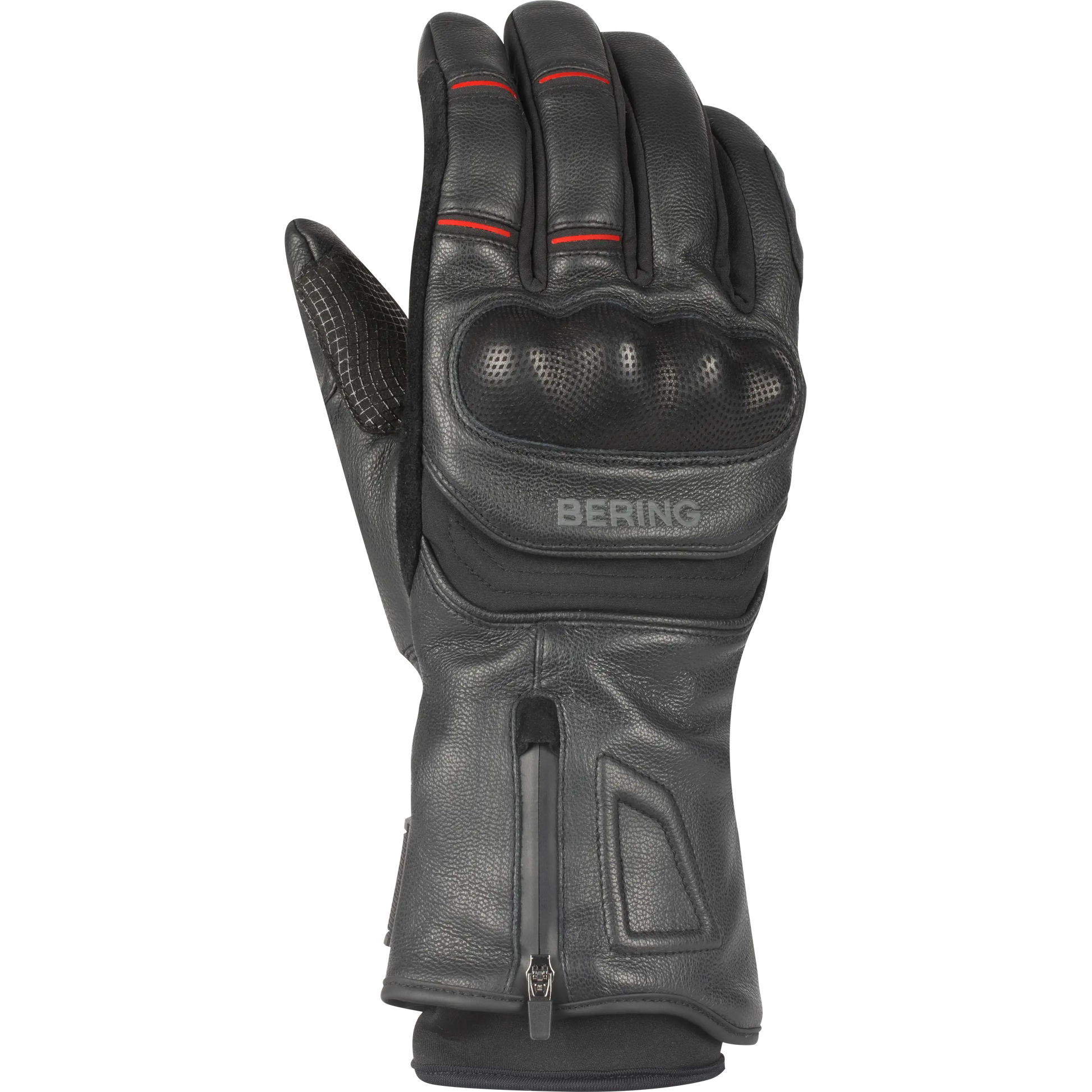 bering handschuhe HALIFAX Black – Bering