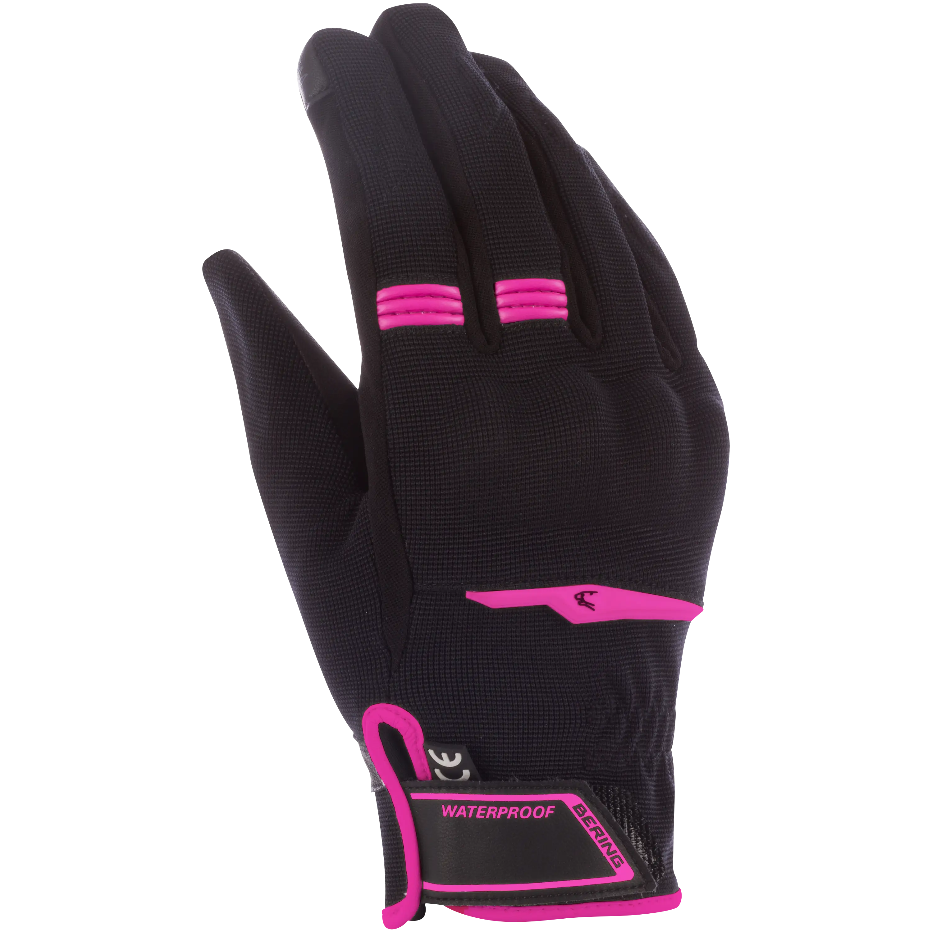 LADY BORNEO EVO Black/Fuchsia 