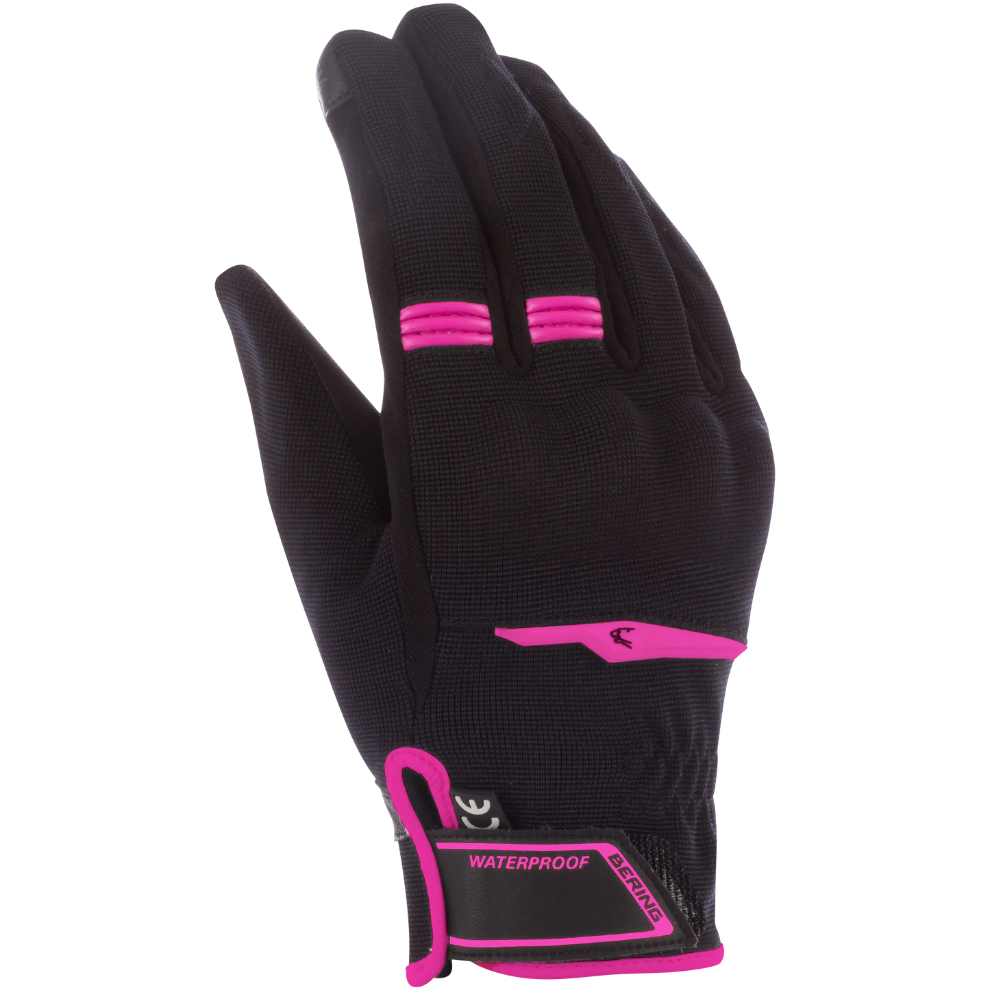 LADY BORNEO EVO Noir/Fuchsia