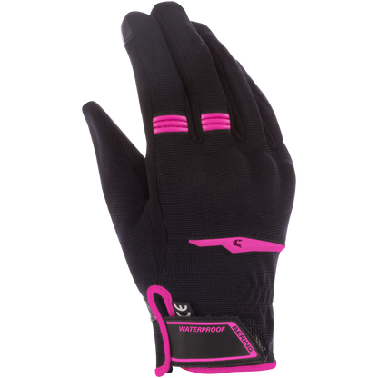 LADY BORNEO EVO Noir/Fuchsia