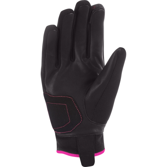 LADY BORNEO EVO Noir/Fuchsia