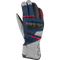 SIBERIA Gray/Blue/Red 