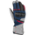 SIBERIA Gray/Blue/Red 