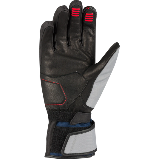 SIBERIA Gray/Blue/Red 