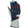 LADY SIBERIA Grey/Blue/Red 