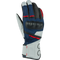 LADY SIBERIA Grey/Blue/Red 