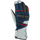 LADY SIBERIA Grey/Blue/Red 