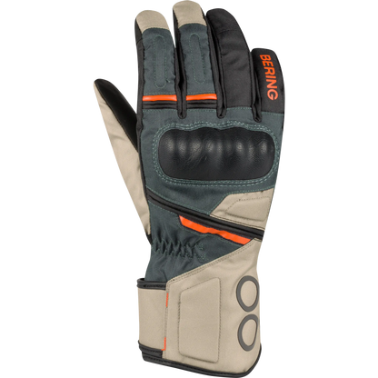 LADY SIBERIA Beige/Grey/Orange 