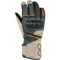 LADY SIBERIA Beige/Grey/Orange 