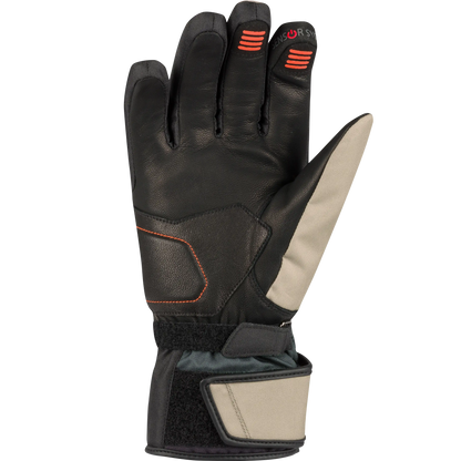 LADY SIBERIA Beige/Grey/Orange 