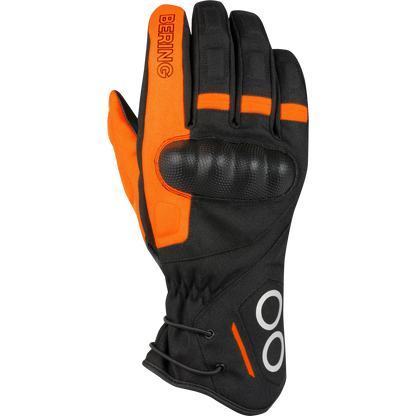 ZEPHYR Black/Orange 