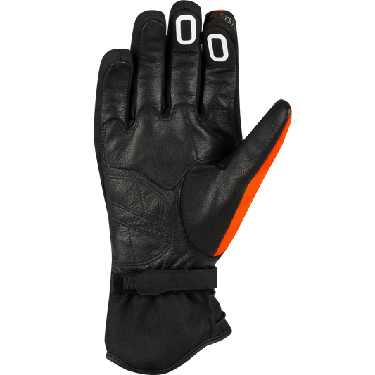 ZEPHYR Black/Orange 