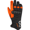 LADY ZEPHYR Black/Orange 
