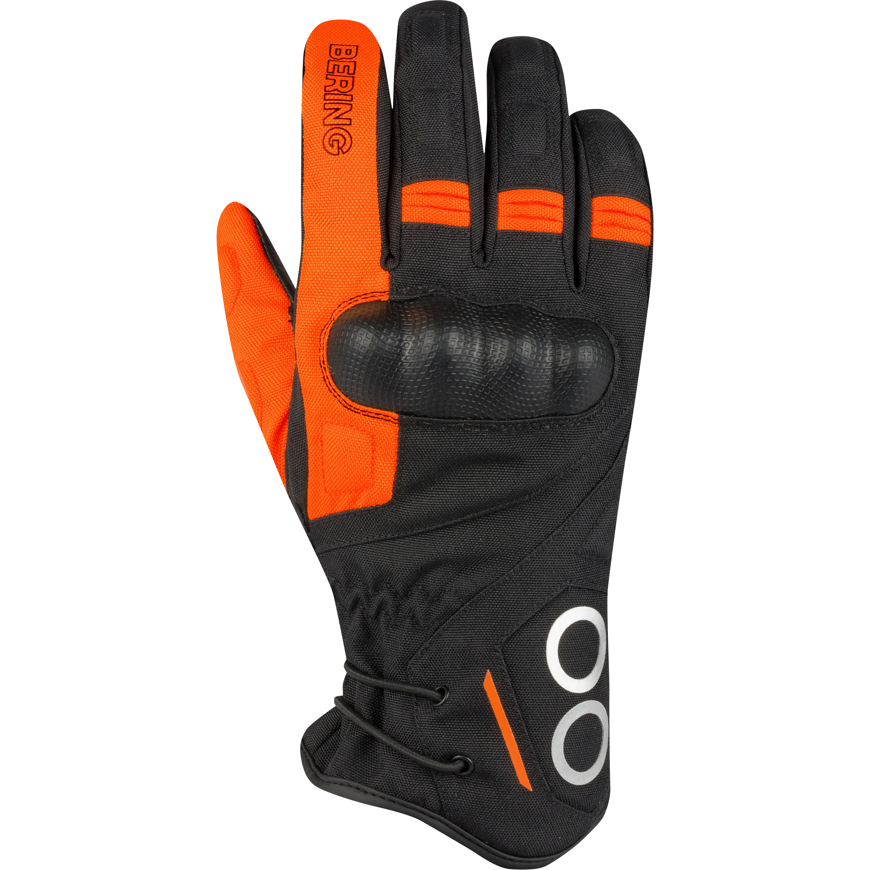 LADY ZEPHYR Black/Orange 