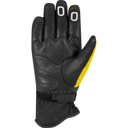 LADY ZEPHYR Black/Yellow 
