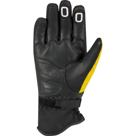 LADY ZEPHYR Black/Yellow 